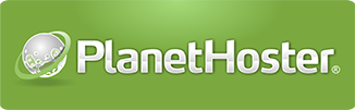 Planethoster - Premium hosting solutions