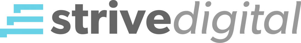 Strive Digital Logo