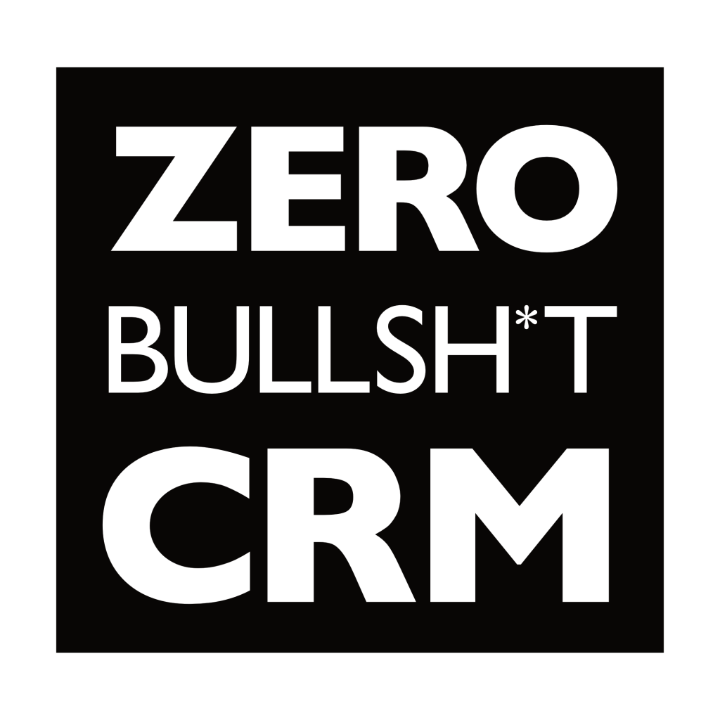 Zero BS CRM Logo